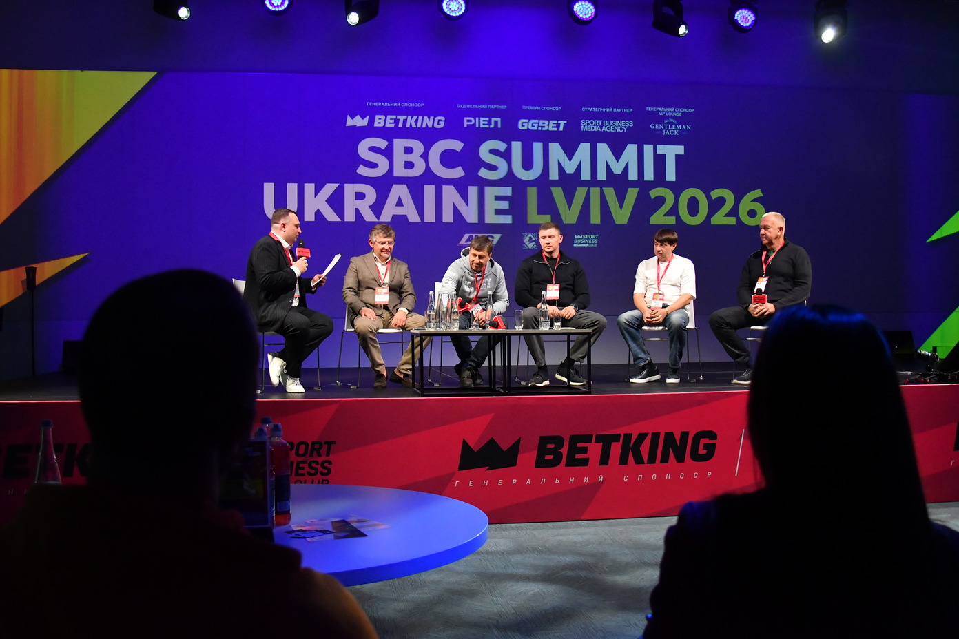 Conférence SBC Summit Ukraine Lviv