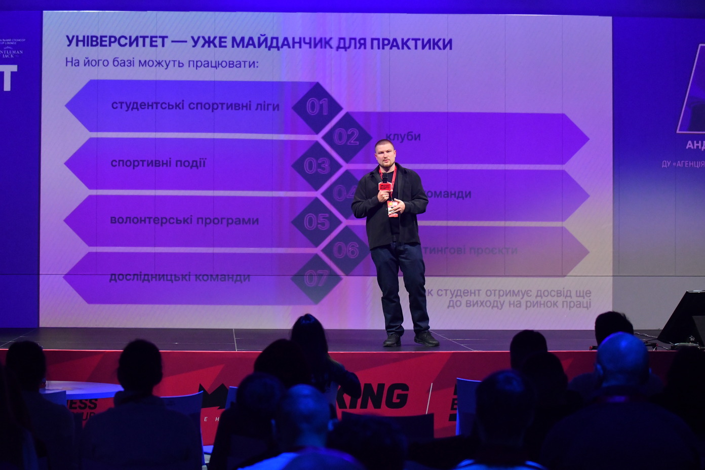 Konferencja SBC Summit Ukraine Lviv
