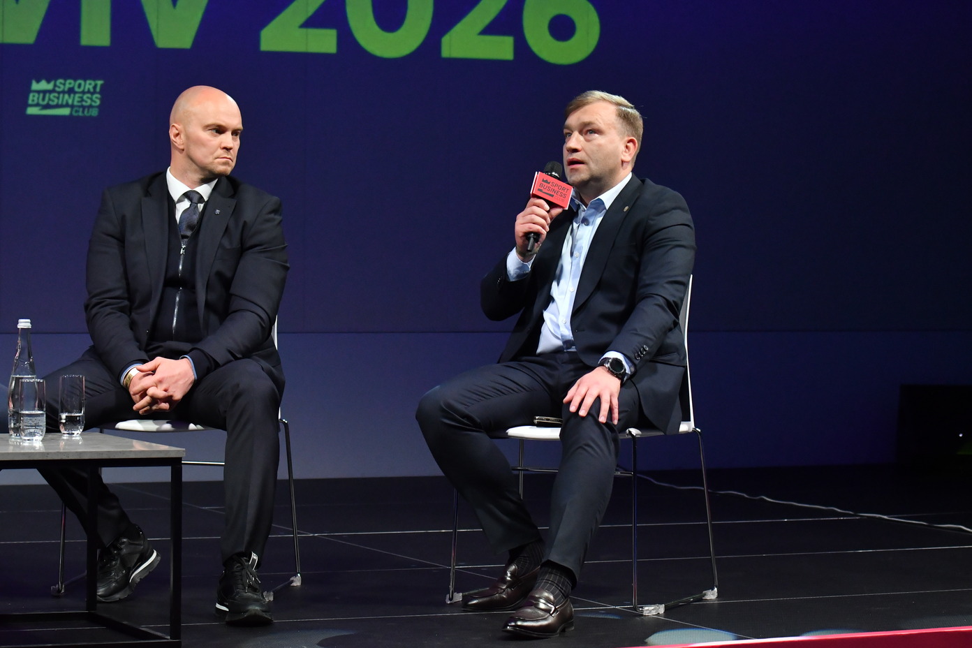 Konferenz SBC Summit Ukraine Lviv